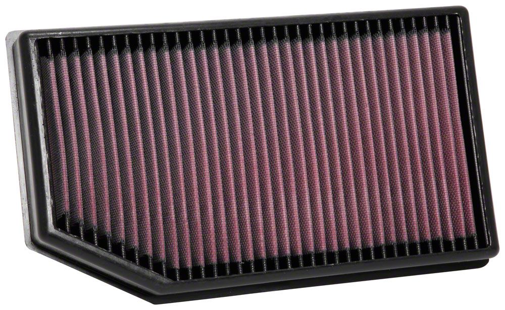 Fits Jeep Gladiator 2020 3.6L K&N High Flow Replacement Air Filter